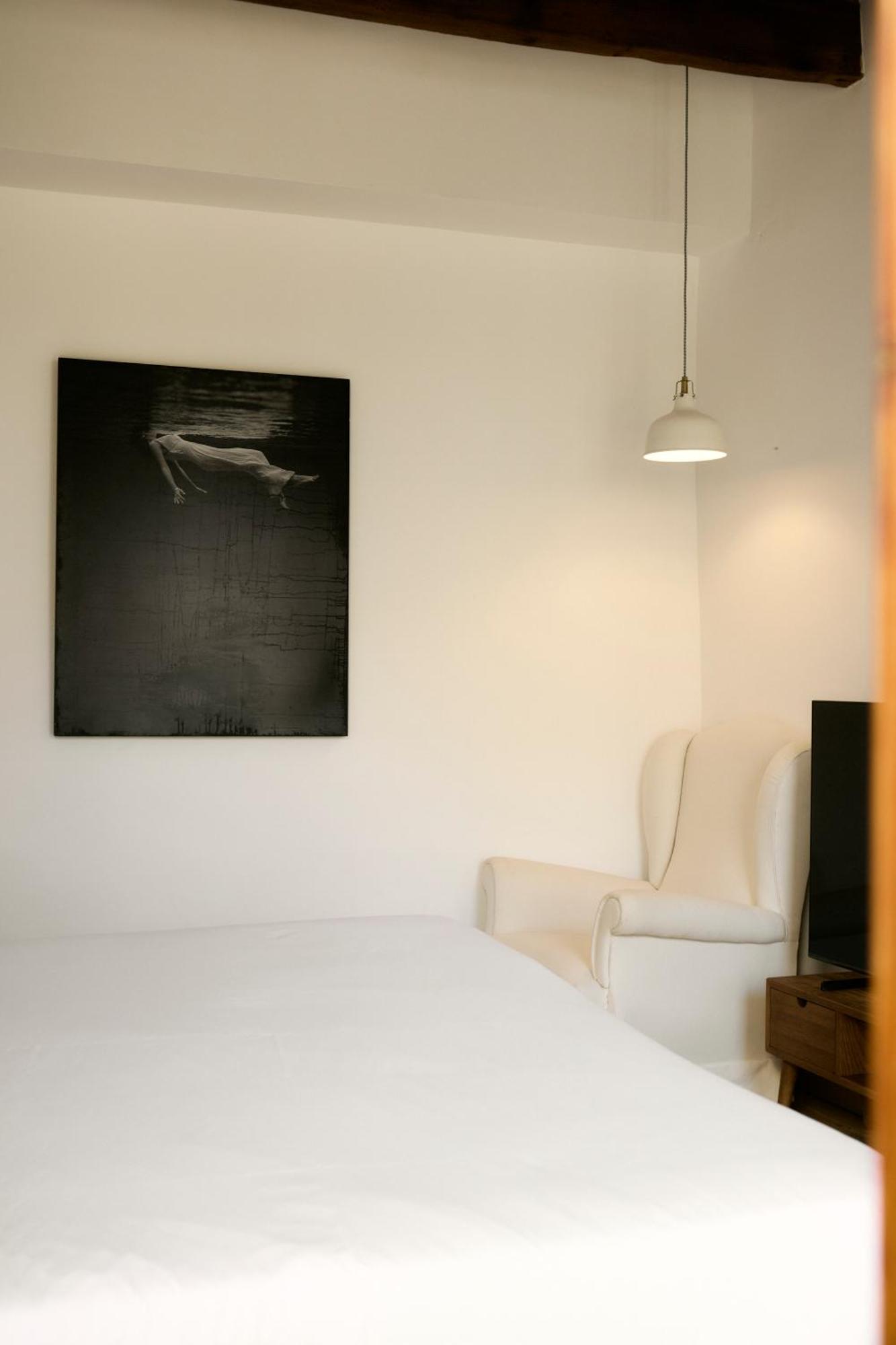 Hotel Forn Nou 阿尔塔 外观 照片