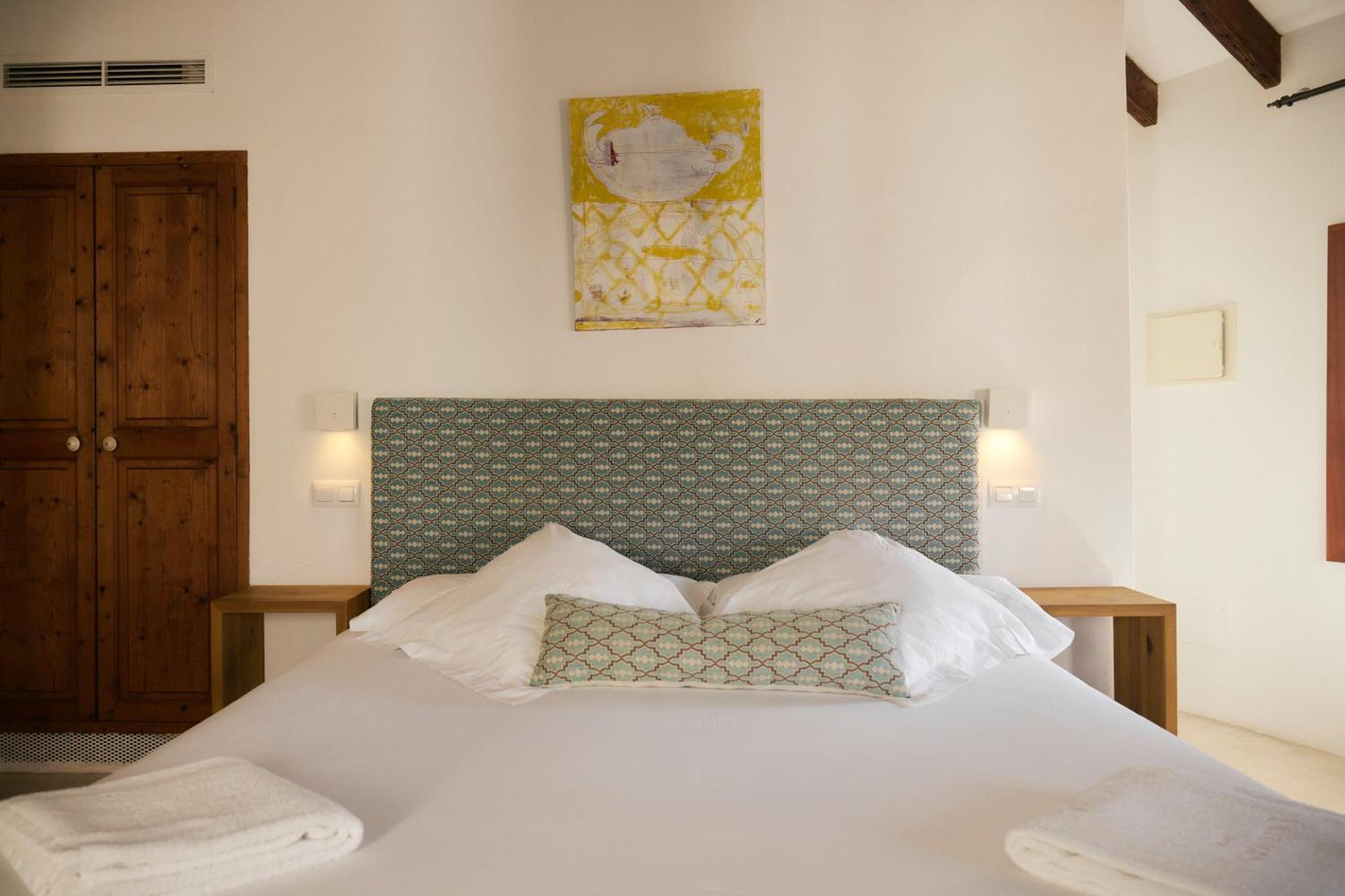 Hotel Forn Nou 阿尔塔 外观 照片